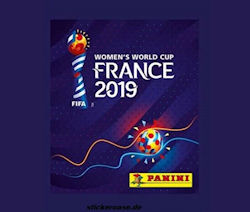 Copa Feminina 2019: o terceiro álbum do torneio