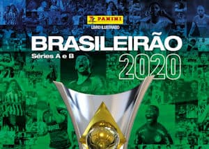 Álbum do Brasileirão 2020: super-heróis, novas capas, erros & curiosidades!