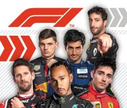 Topps lança álbum de figurinhas da Fórmula 1 2020