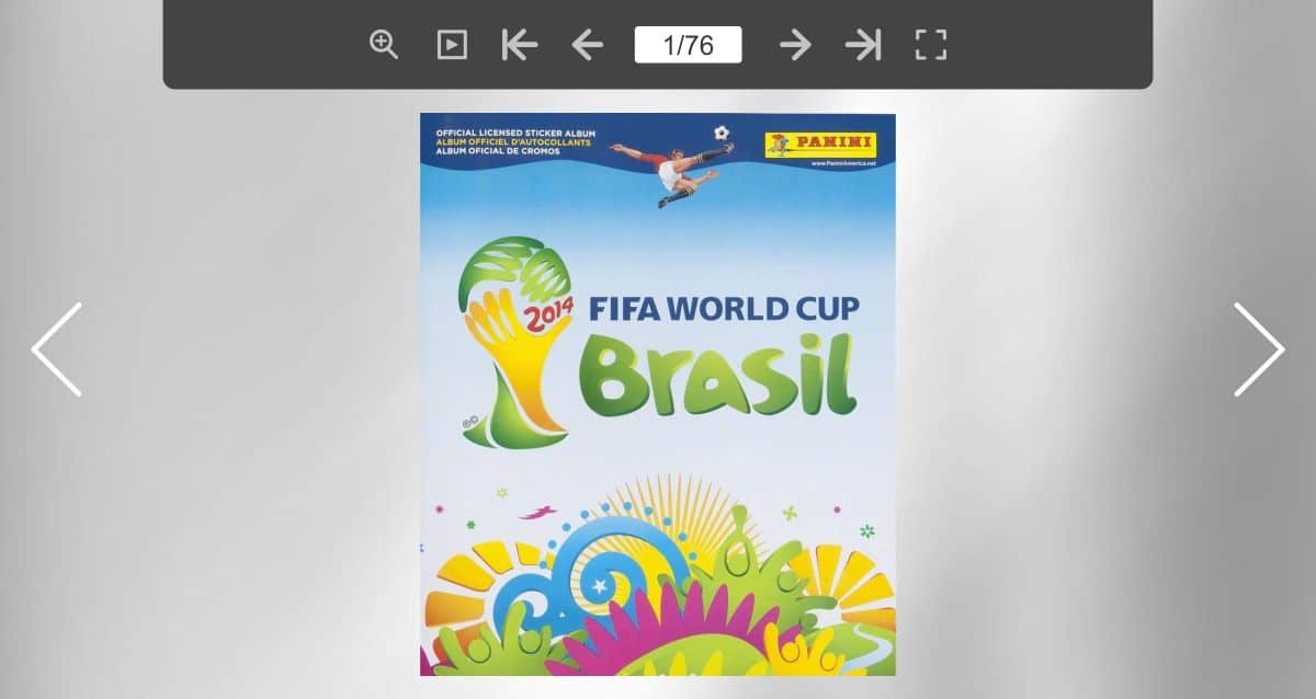 Álbum de figurinhas da Copa do Mundo FIFA de 2018 – Wikipédia, a