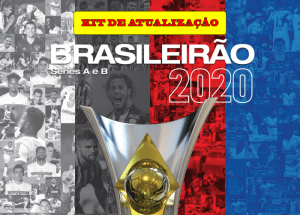 Kit de atualização do Brasileirão 2020: quem você colocaria no lugar?