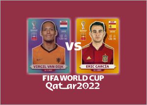 Copa 2022: Figurinhas azuis e laranja, da Coca-Cola e outras exclusivas!