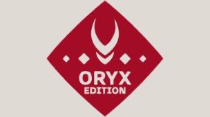 Qatar 2022 Oryx Edition logo